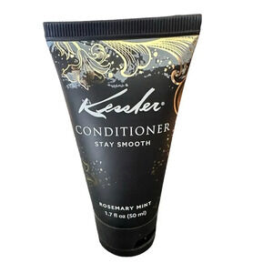 Kessler Stay‎ Smooth Conditioner Rosemary Mint New 1.7oz